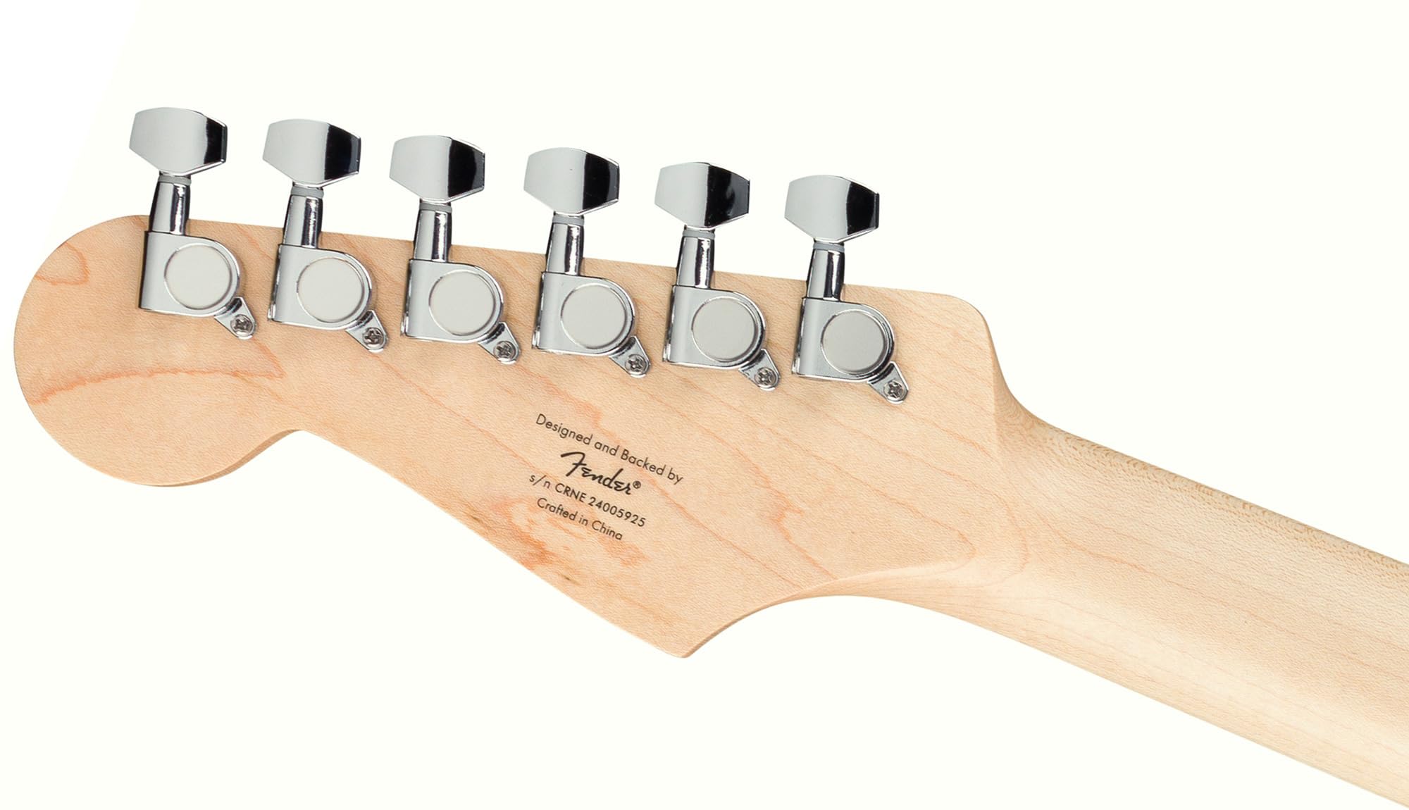 Amazon.com: Fender Squier Stratocaster Electric Guitar - Daphne